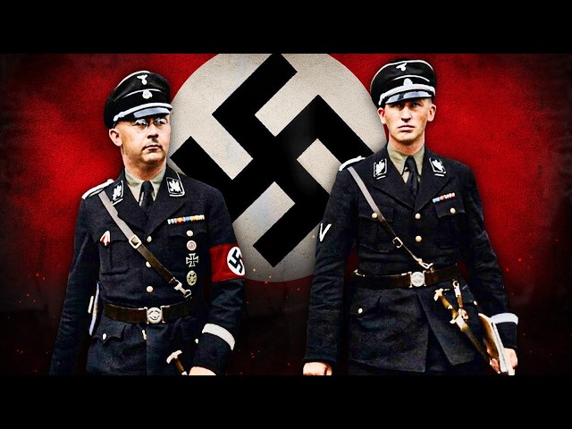 ¿Quién mandaba REALMENTE en las SS? | Himmler, Heydrich y la lucha de poder OCULTA