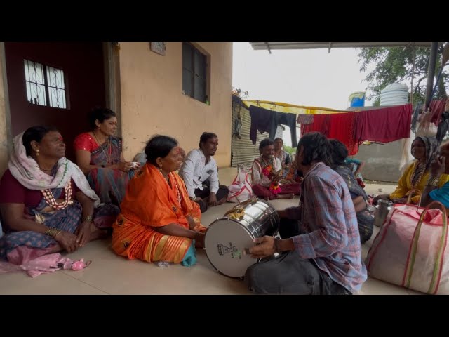 Tuzya sathi aale vanat kanha 😍