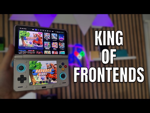 You NEED to try this frontend!