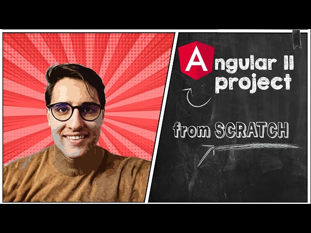 Angular 11 project from scratch | (video games database app)