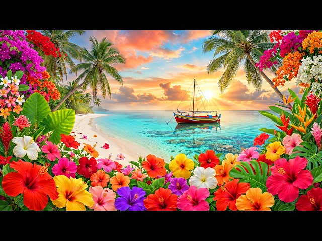 (No Ads)247 Music Therapy 🌿 Soothes the Nervous System and Refreshes the Soul, Relaxing
