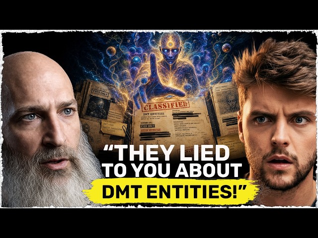 Meet The DMT Explorer Who's Had 100+ Encounters With Non Human Entities