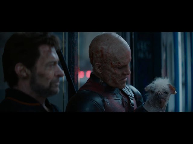 Deadpool & Wolverine Ending HD