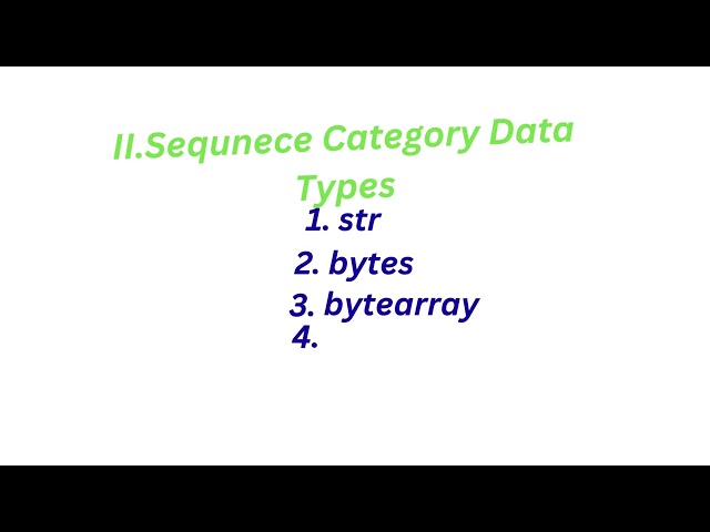 Beginner’s Guide to Python Data Types