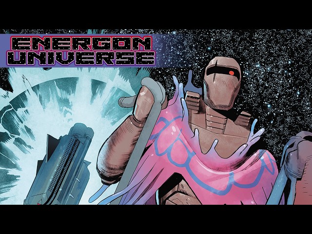 Official Trailer: The Next Phase of the Energon Universe Is Here!