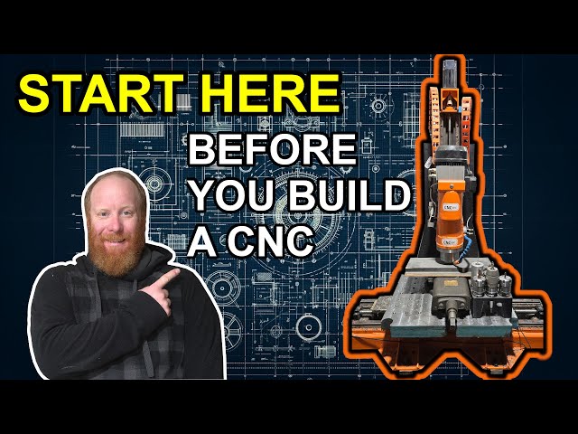 Thinking of Building a CNC Watch This First