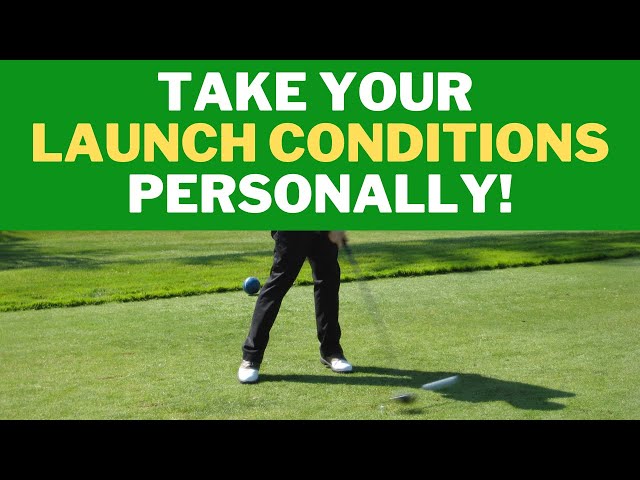 What is the Optimal Launch Angle and Spin Rate for Max Driver Distance?