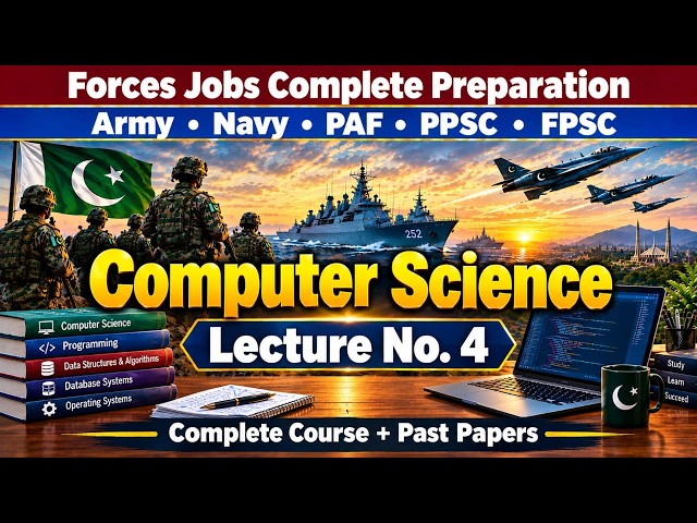 Computer Science Lecture 04: Software vs. Hardware