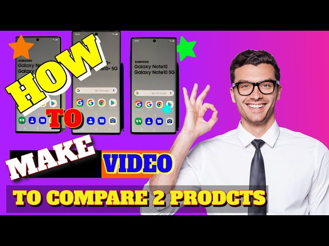 How To Make A video Product Comparison To Increase Viewers, Fliik Review