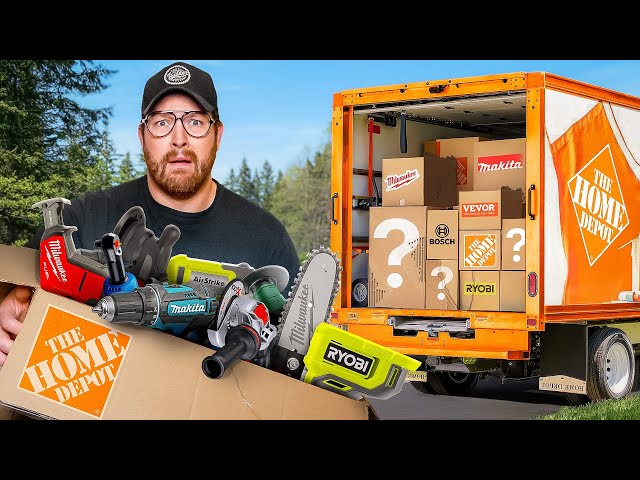I Bought A Mystery Truck of Tools for Cheap!