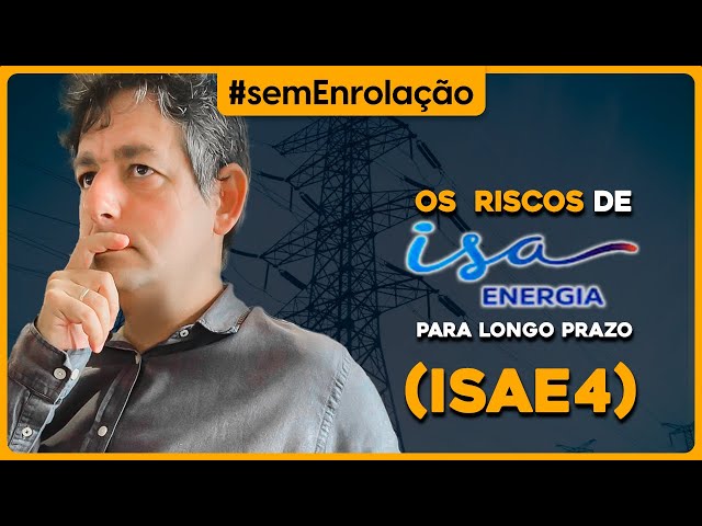 ISA ENERGIA Long-Term Risks (ISAE4)