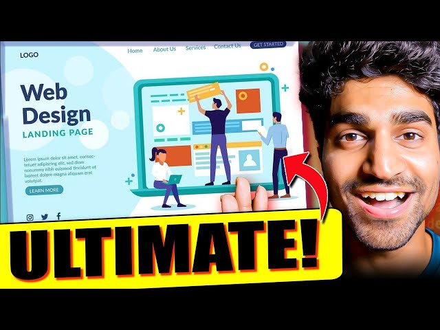 5 Tips For BETTER Web Design