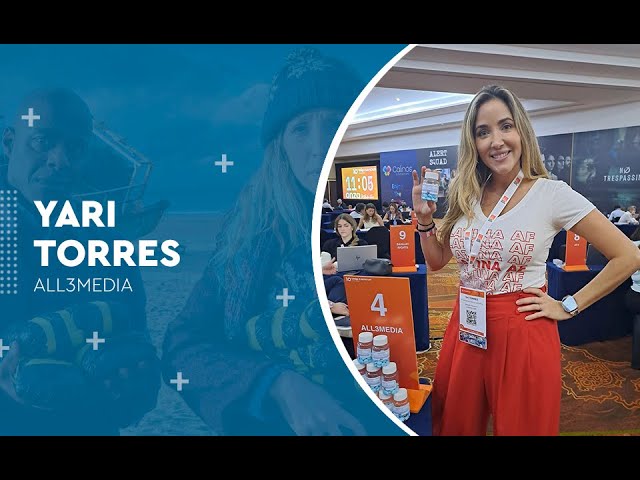¡El catálogo de All3media!