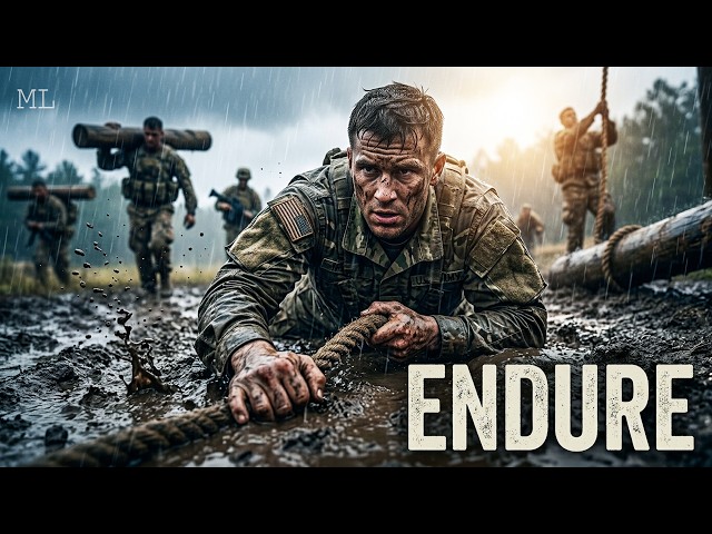 BUILT THROUGH PAIN | Military Motivation