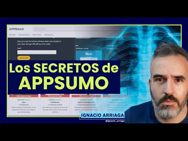 Cómo gana (mucho) dinero AppSumo
