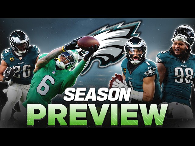 Philadelphia Eagles 2026 Season Preview & Predictions