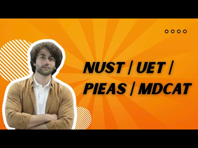 New FUNG Session for Entry Test Preparation I NUST I UET I FAST I PIEAS I MDCAT 2026 I UET ECAT 2026