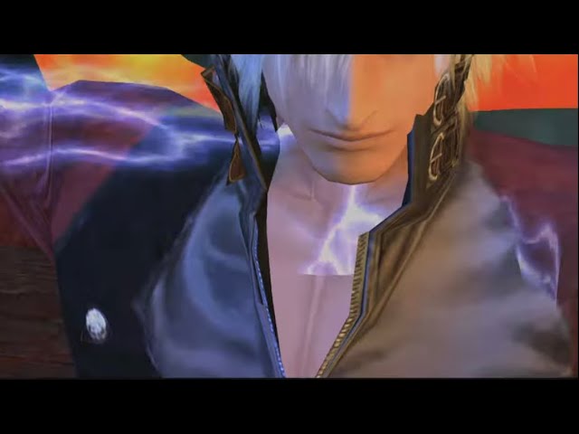 The only good part in Devil May Cry 2