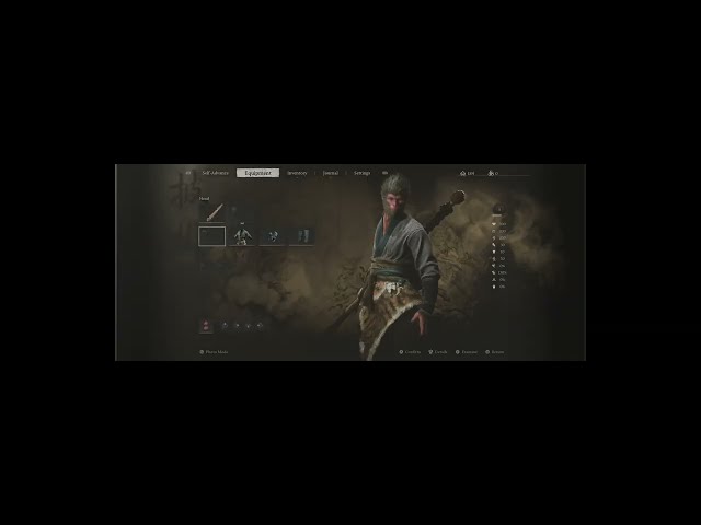 Black Myth: Wukong - How to get PC 32:9 ultra wide 5120×1440 (fix) - Download link