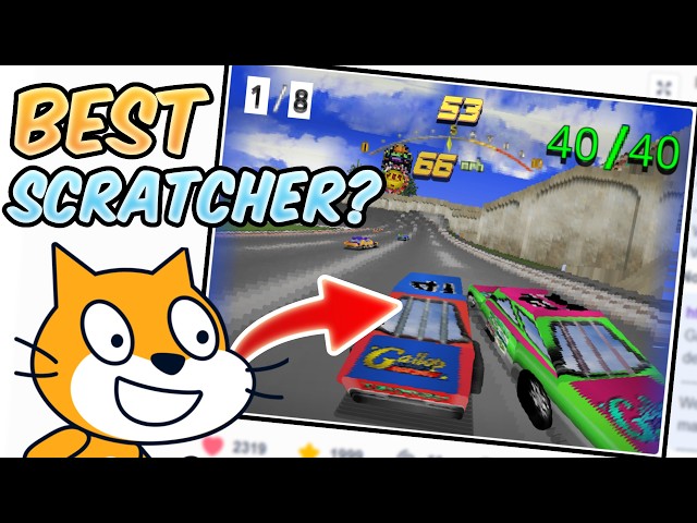 This Scratcher Has INCREDIBLE Projects!