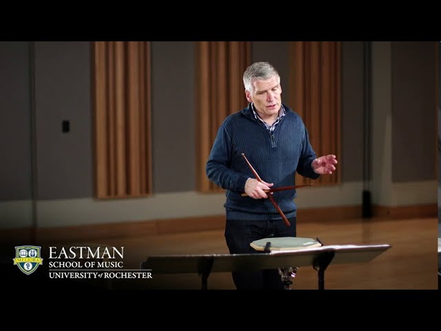 Snare Drum Fundamentals - Michael Burritt