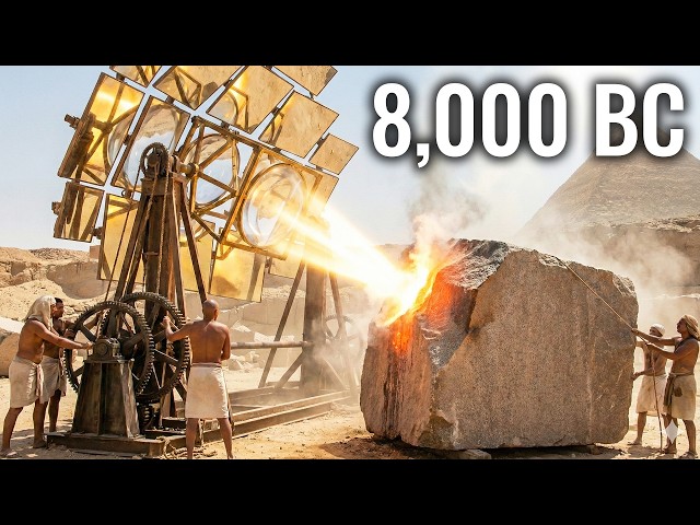 Forbidden History (2026) The Advanced Lost Technologies That Hold Earth's True History