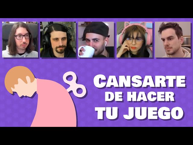Cansarte de hacer tu juego | Mafia Devs