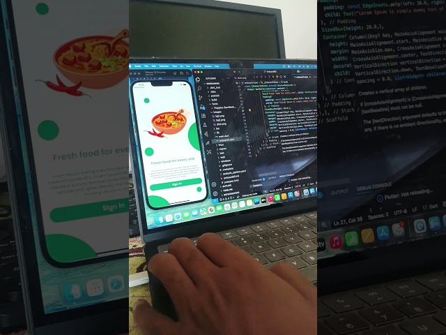 🔥 Build Your First Flutter App in 2026 | Complete Flutter Project Tutorial for Beginners