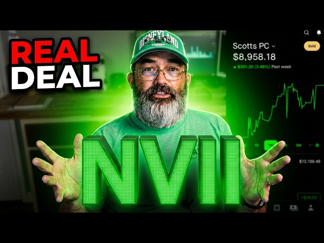 NVII is the Real Deal in High-Yield ETFs (for now) — Growth & Paying - SOFI + BBAI Options Plays