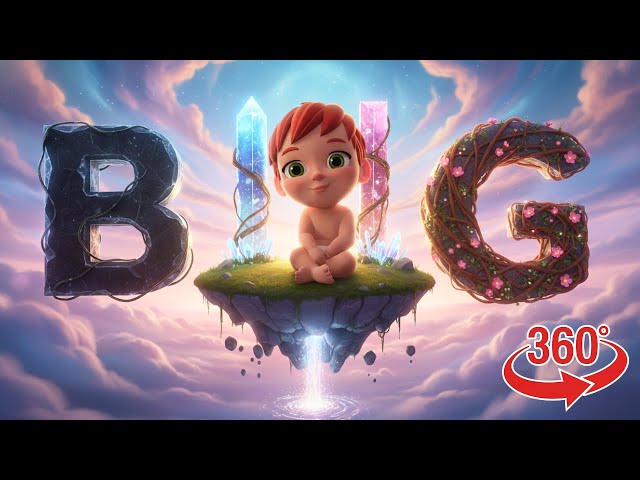 Learn to Write the Word BIG | Simple Handwriting for Early Learners 💪