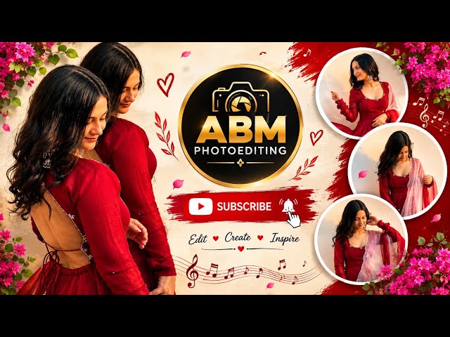 WhatsApp Aesthetic status photo Editing Tutorial ❤🔥😍#whatsappstatus #aesthetic @abmphotoediting