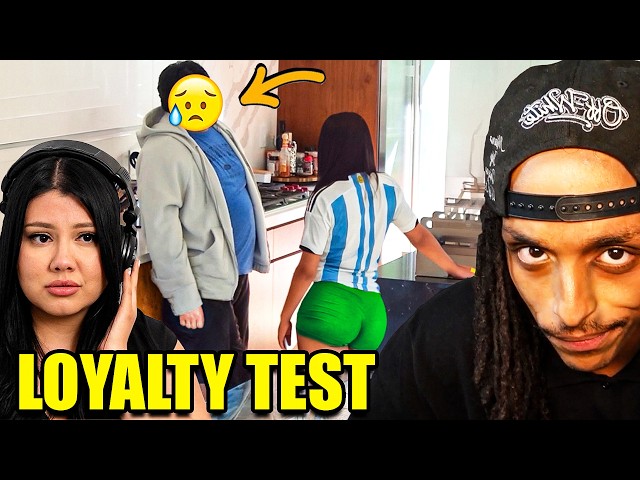 She Put Her Boyfriend in a IMPOSSIBLE Situation...
