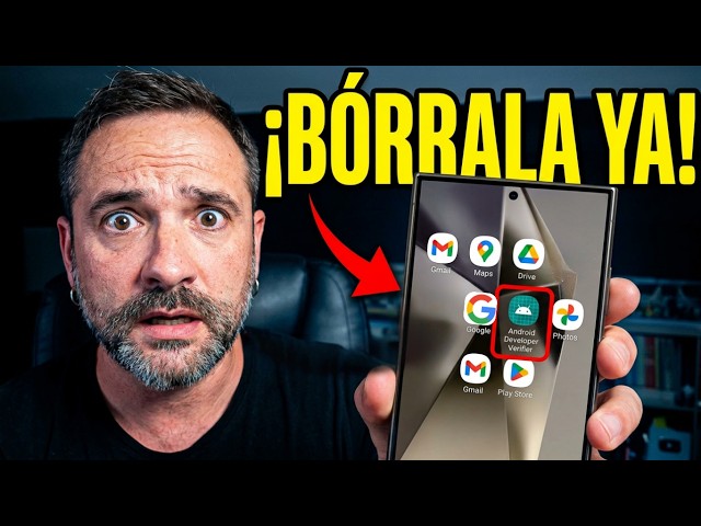 Google Secretly Installed A New App On Your Phone While You Slept