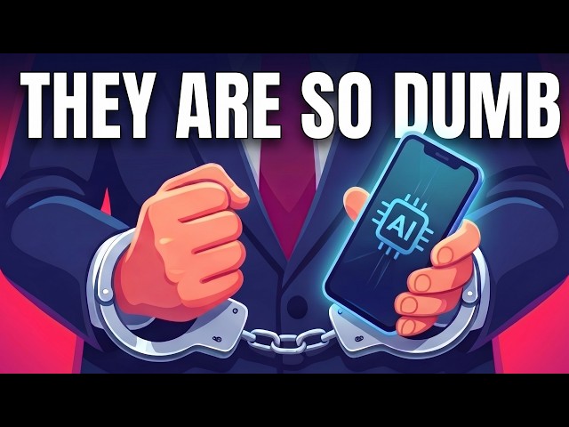 You NEED to STOP Using ChatGPT Right Now