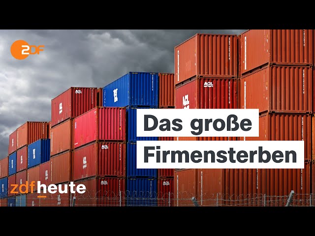 Economy in crisis: Are we losing our jobs? | WISO