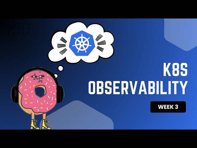 Kubernetes Month – Week 3 | Observability: From Monitoring to Insights (Prometheus & Grafana)