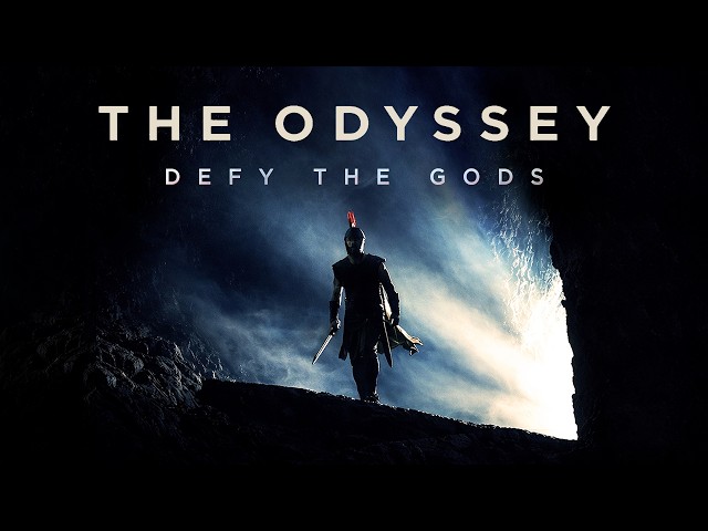 THE ODYSSEY | Defy the Gods