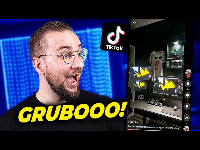 ROASTING YOUR TIKTOK GAMING SETUPS!
