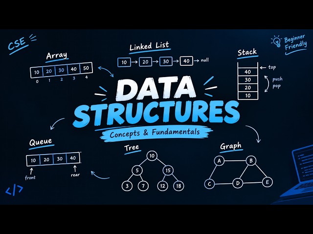 Why You Need Data Structures (Before Coding Anything Else)