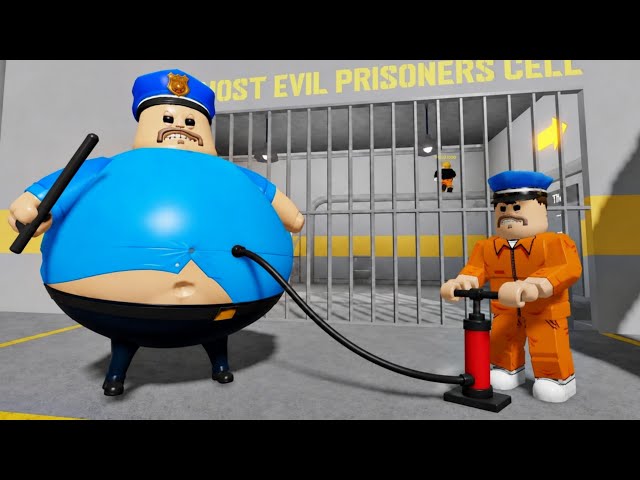 BARRY'S PRISON RUN HARD MODE! 😱 NEW UPDATE! | Roblox Obby