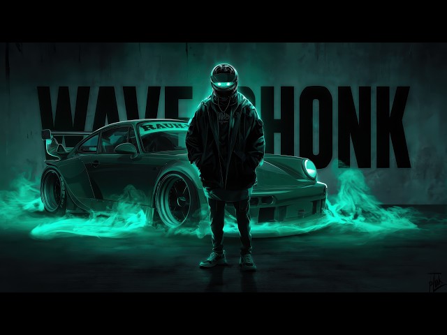 Nightdrive Mix 2026 🔥 Wave/Phonk/Hardwave Playlist 🔥 Late Night Drive Mix | NOCTYRA