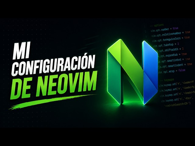 My Neovim configuration settings