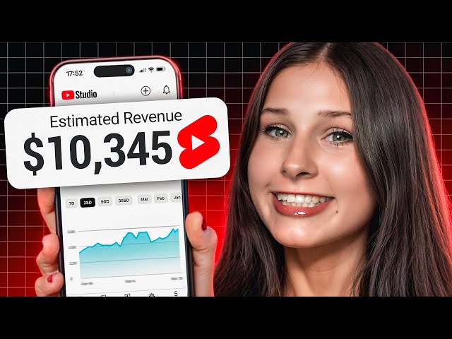 Full Guide To $10k/Month With Faceless YouTube Shorts