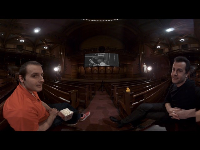 CS50 Explained VR 2016 - Week 0 - Outro