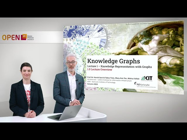 Knowledge Graphs - 1.0 Knowledge Representation with Graphs