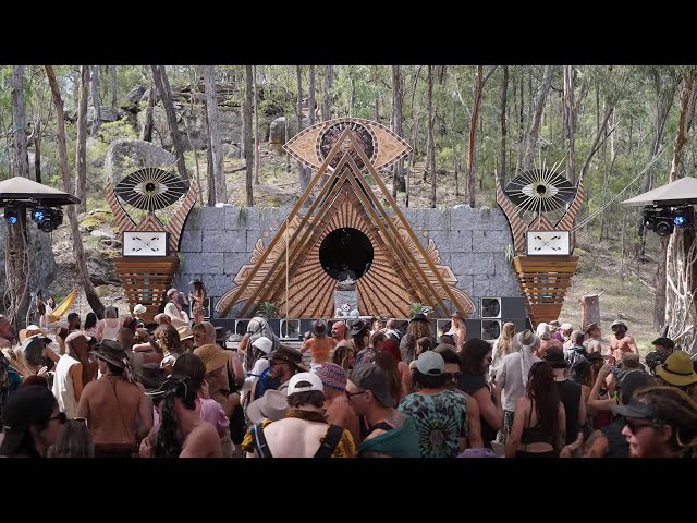 Shepz | Zenonesque Dark Prog Psytech Set | Art Valley NYE Mainstage 2026