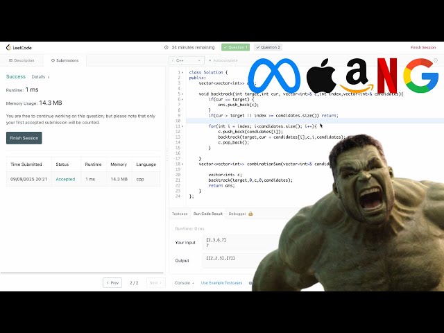 15-Year-Old Programmer Takes on a Coding Interview (Day 16)