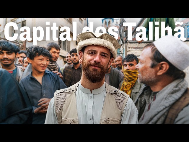 72 horas em CABUL - Capital do Afeganistão