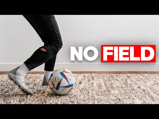 How To Train at Home and Still Improve (FAST)