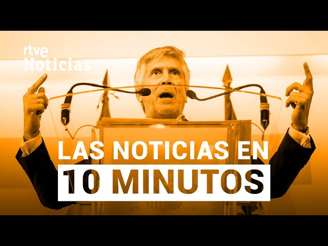 News for Tuesday, August 4 in 10 minutes | RTVE News